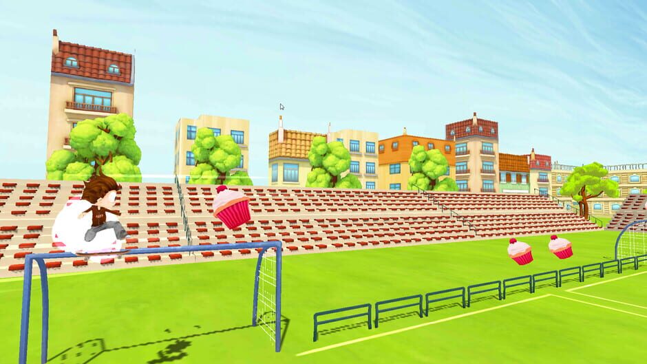 Angelo Skate Away Screenshot