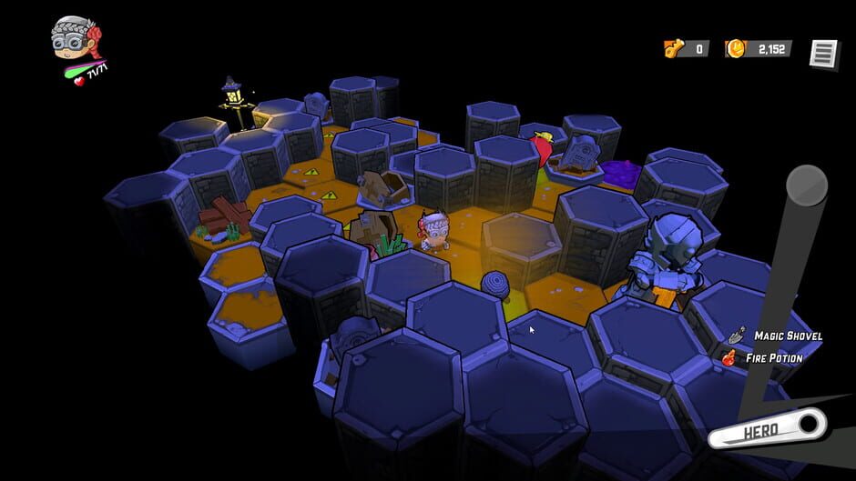 Zombie Rollerz Screenshot