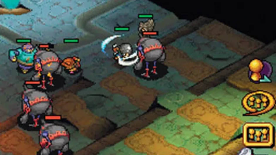 Blue Dragon Plus screenshot 5