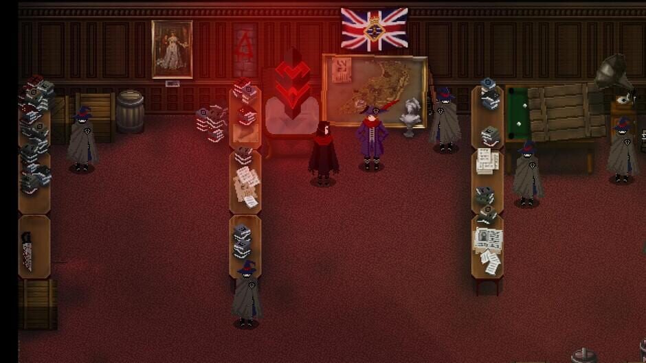 Skautfold: Into the Fray Screenshot