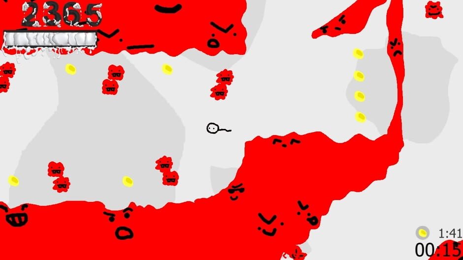 Steven the Sperm Screenshot