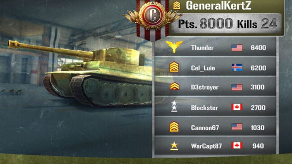 สกรีนช็อตจาก War Machines (รูปที่ 10)