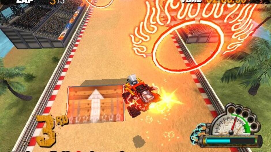 Screenshots High Voltage Hot Rod Show
