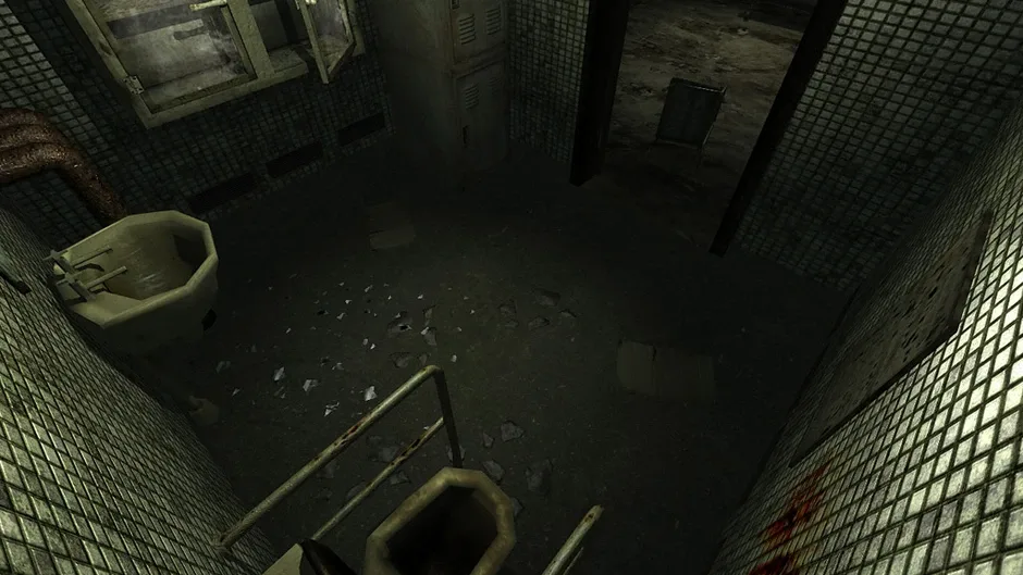 Penumbra: Black Plague, captura de tela 3