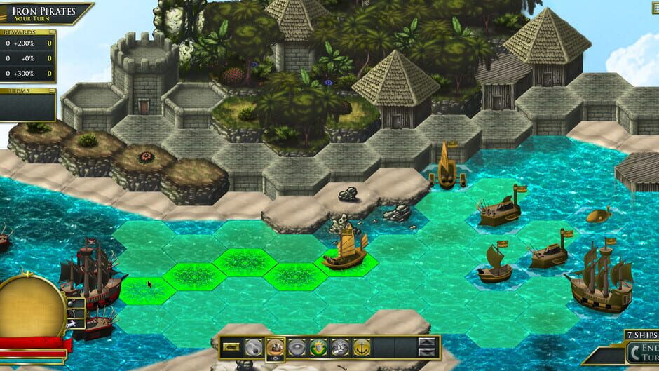 Pirate Code Screenshot