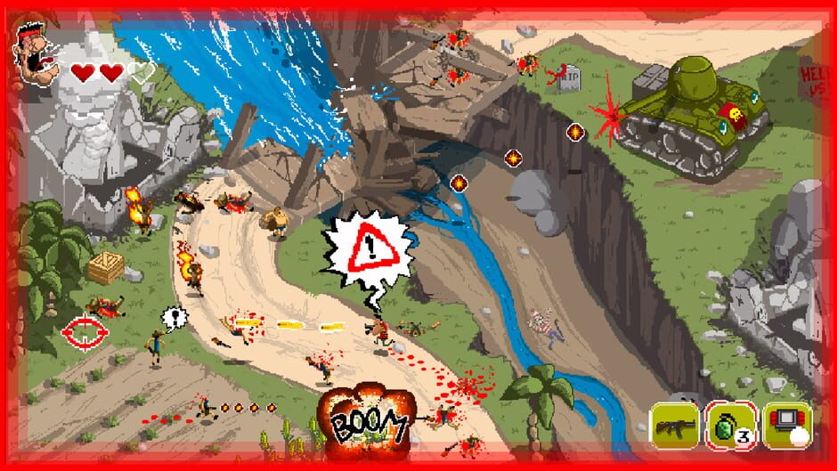 John Mambo Screenshot