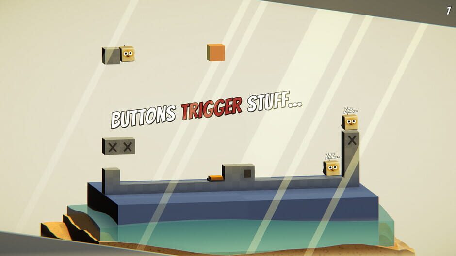 LinearChicken Screenshot