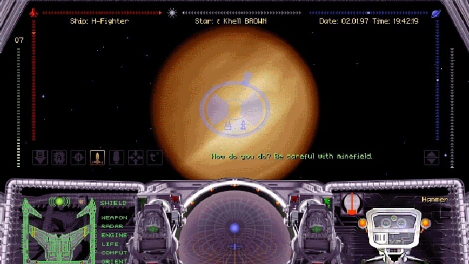 Parkan: The Imperial Chronicles Screenshot