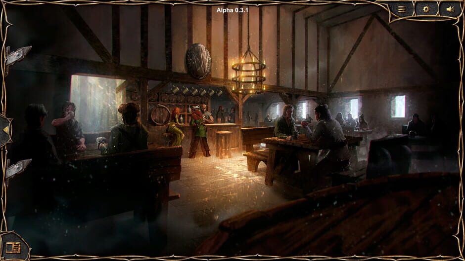 The Ballad Singer Screenshot