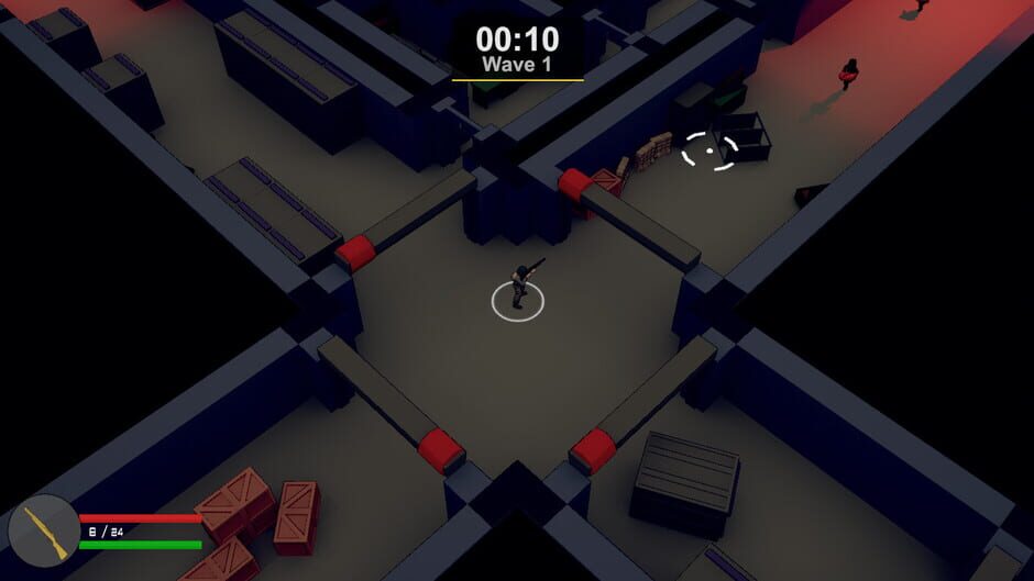Rise of Crustaceans Screenshot