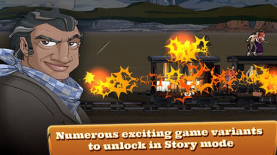 Colt Express Screenshot