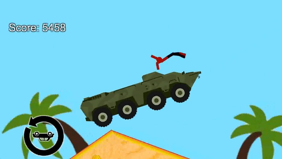 Stickman Destruction 2 Screenshot