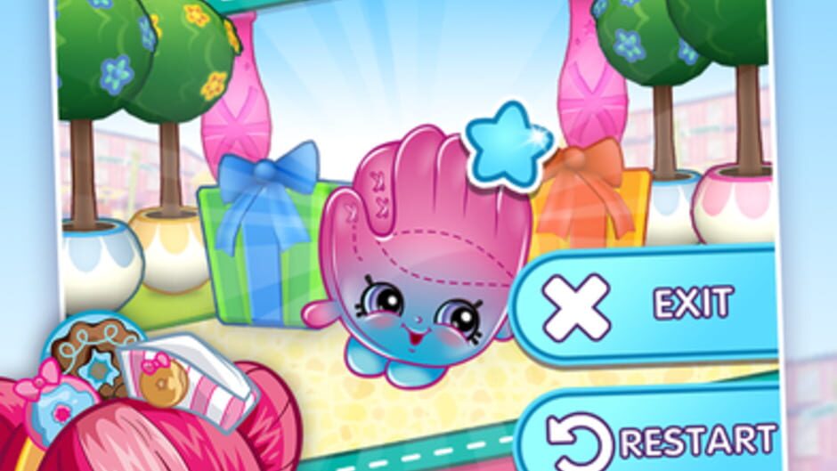 สกรีนช็อตจาก Shopkins: Shoppie Dash! (รูปที่ 3)