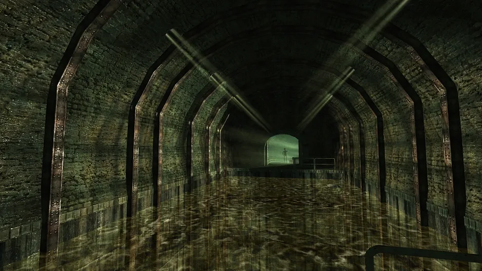 Penumbra: Black Plague, captura de tela 5