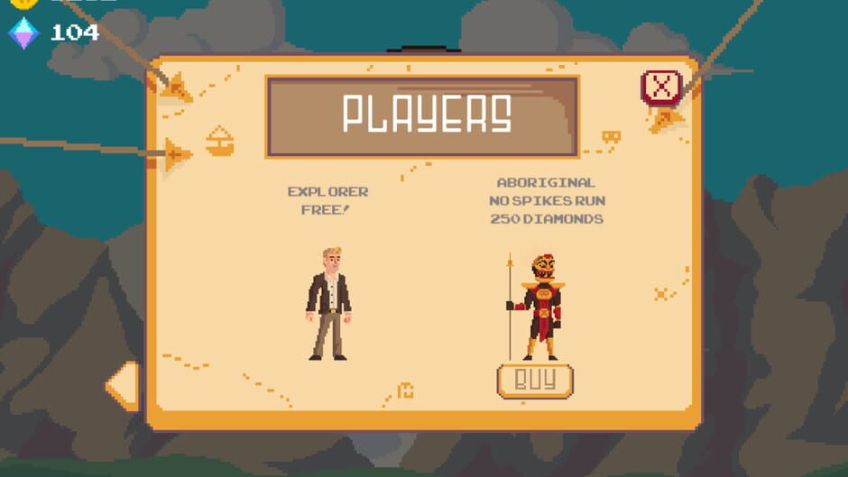 Amazon Rush Screenshot