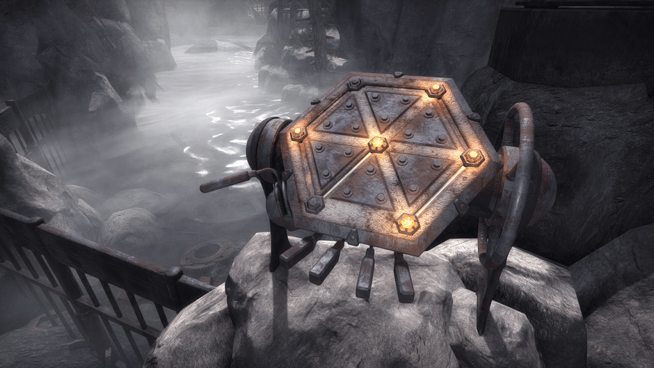 Quern: Undying Thoughts Screenshot