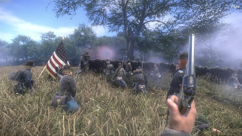 Screenshot War of Rights