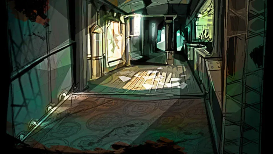 Кадър от BioShock