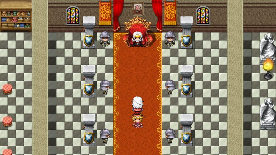 Soul for two screenshot