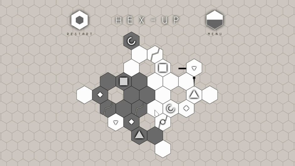 Hex-Up Screenshot