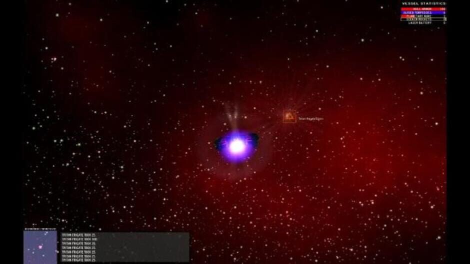 The Tritan Initiative Screenshot