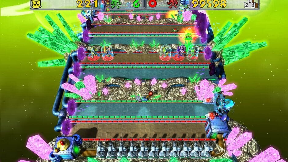 Power of Defense Screenshot