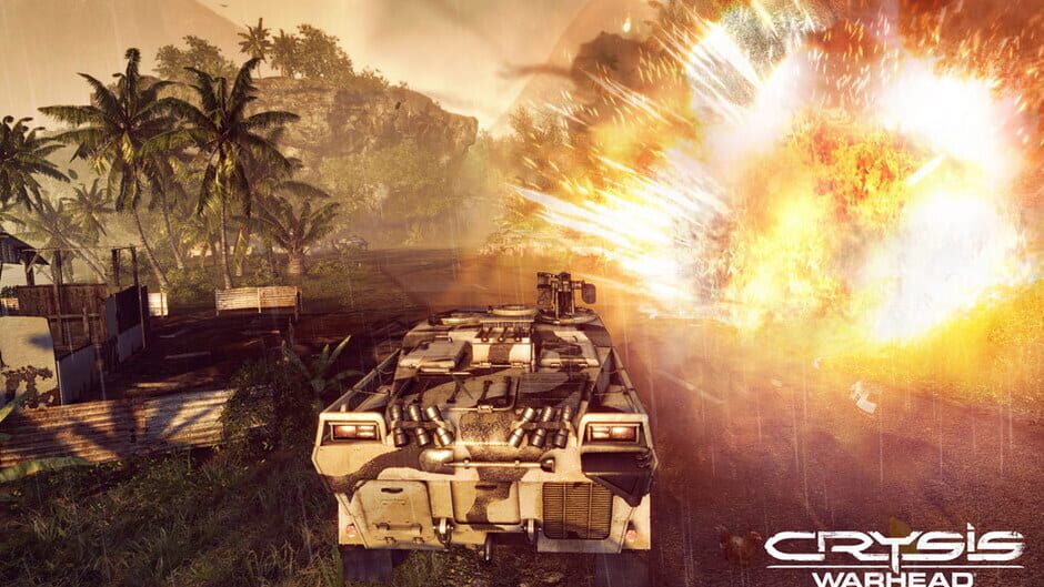 Crysis Wars Screenshot