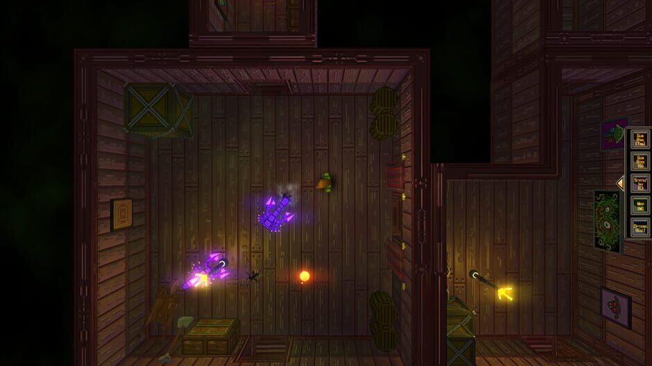 Pixel Boy and the Ever Expanding Dungeon Screenshot