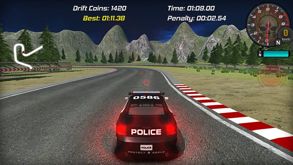 Real Drift Screenshot