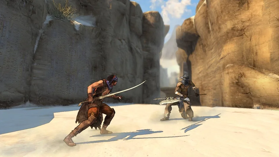 Prince of Persia, captura de tela 2