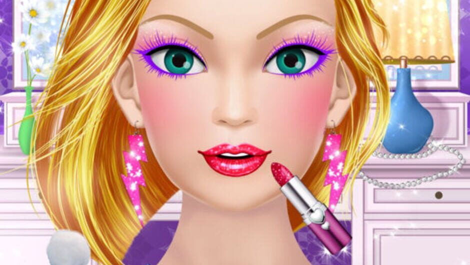 สกรีนช็อตจาก Superhero Girl Salon: Kids Makeup and Dressup Game (รูปที่ 8)