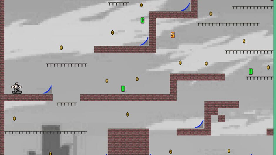 Pro Skater 2D Screenshot