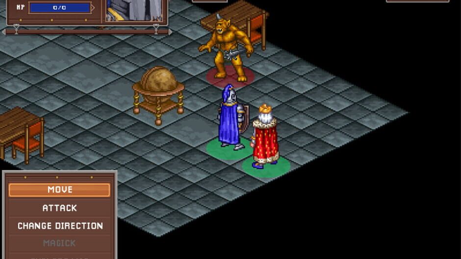 Weaves of Fate Screenshot