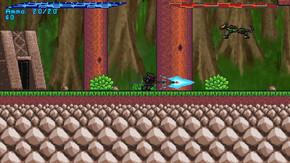 Carnage in Space: Ignition Screenshot