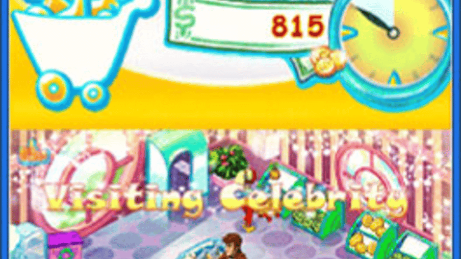 Supermarket Mania Screenshot