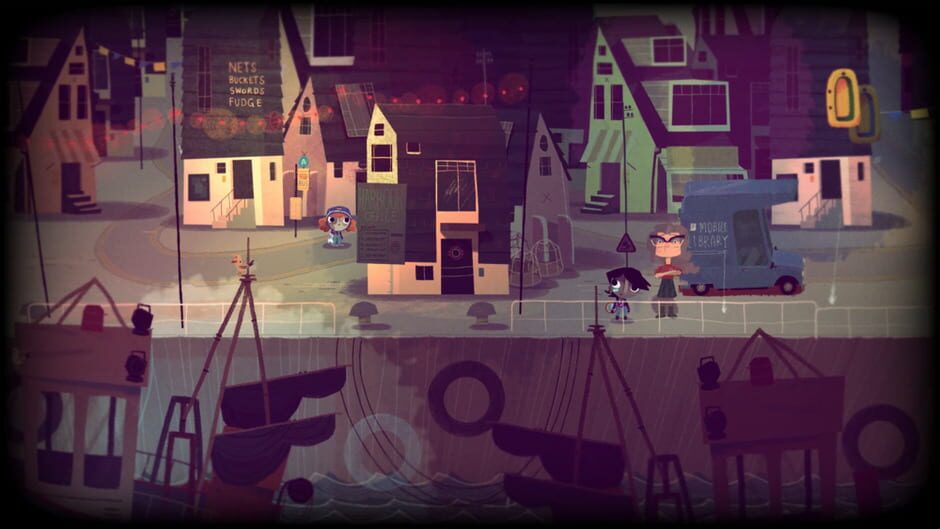 Screenshot Knights and Bikes