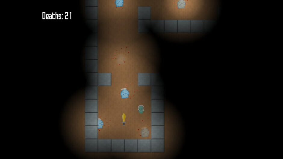 Sometimes: Success Requires Sacrifice Screenshot