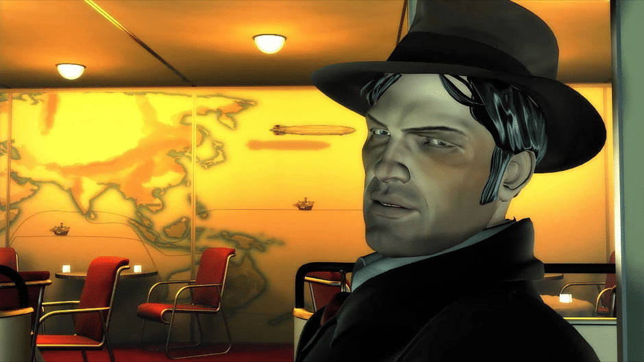 The Secrets of Atlantis: The Sacred Legacy Screenshot