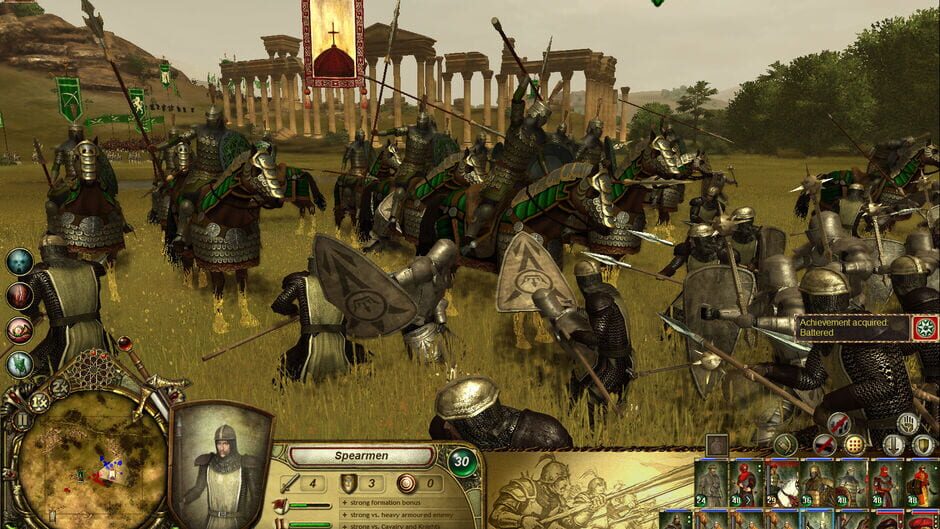 The Kings Crusade Screenshot