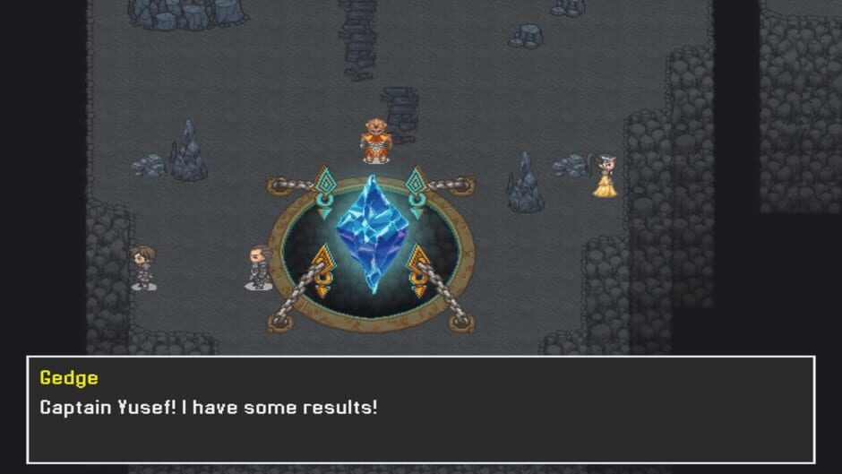 By Any Means Necessary Screenshot