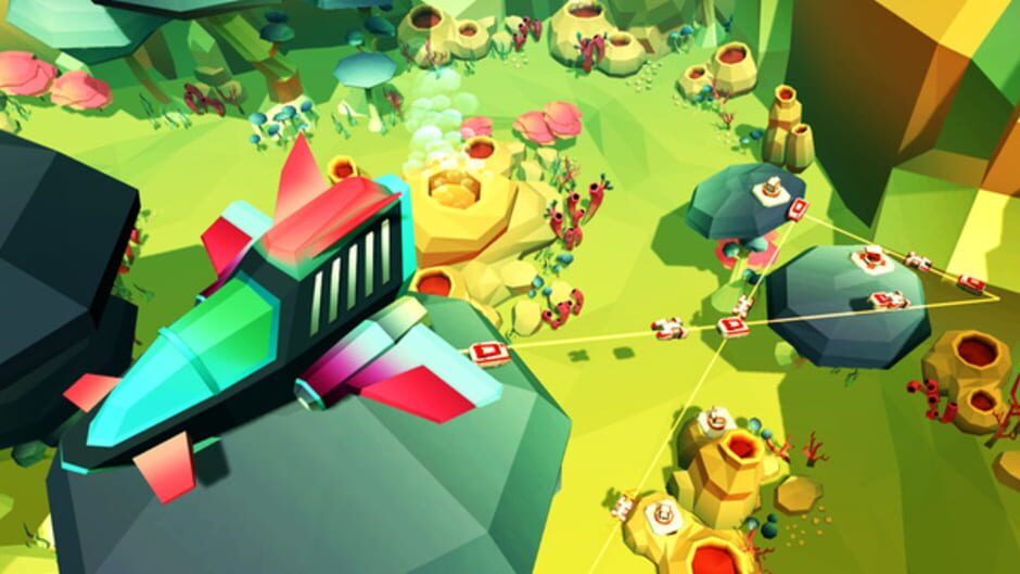 The Safeguard Garrison: Space Colonies Screenshot