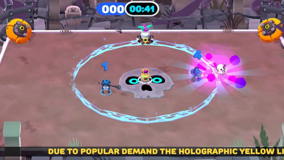 Real Winners: Victoryball Screenshot