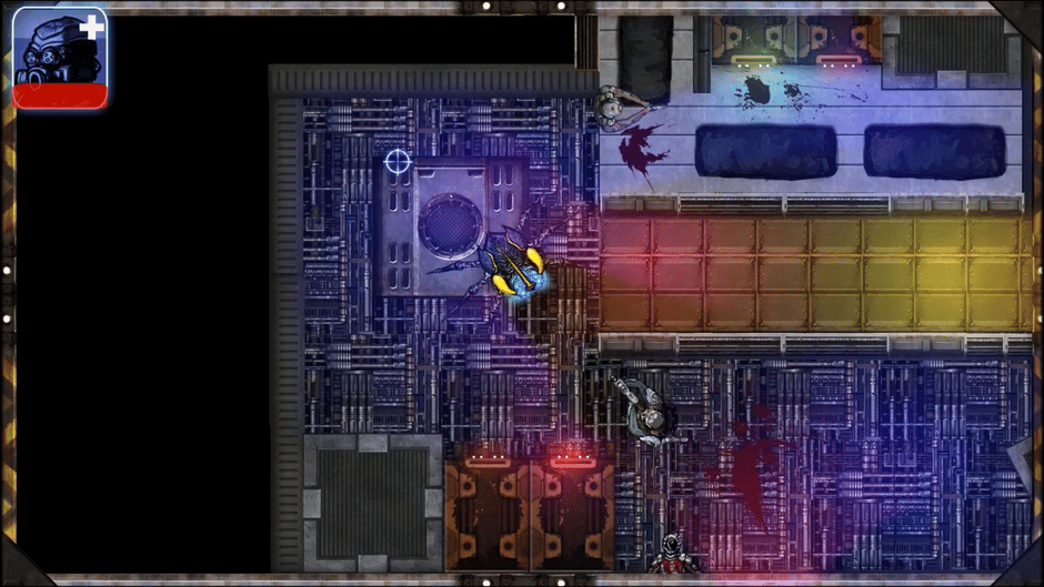 Exowar Screenshot