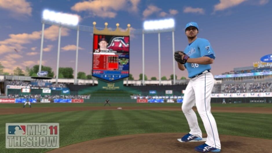 MLB 11: The Show screenshot