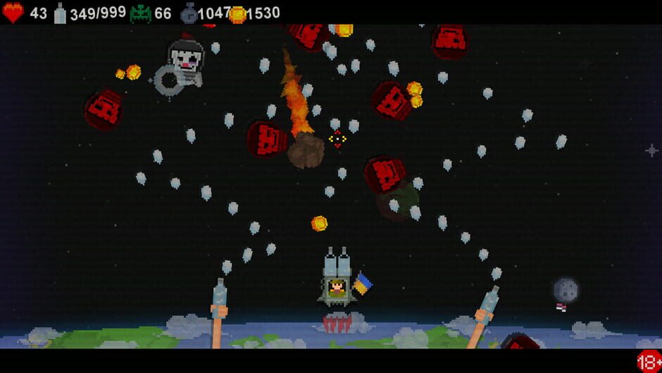 Vodka screenshot