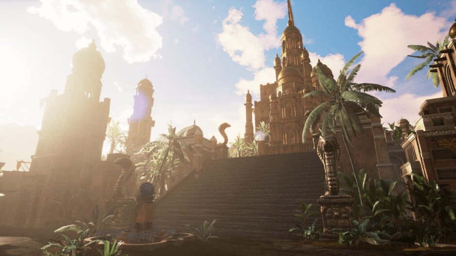 Screenshot Ashes of Creation