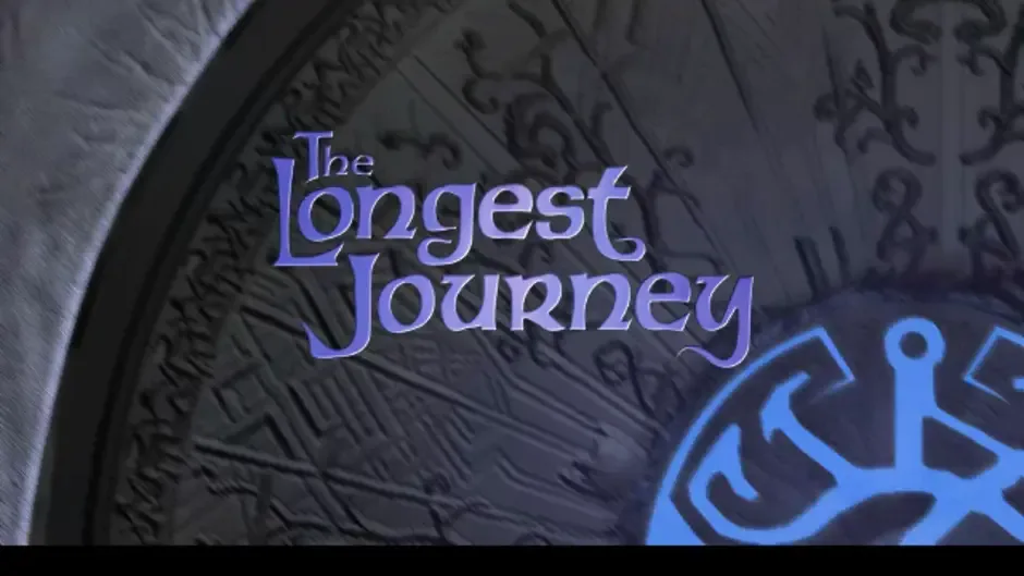 The Longest Journey, captura de tela 2