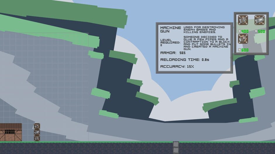 Base Raid Screenshot