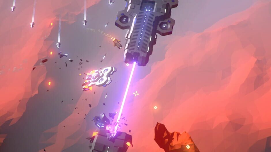 Furious Angels Screenshot