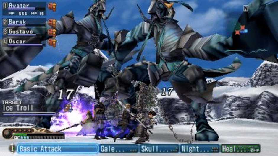 White Knight Chronicles: Origins Screenshot